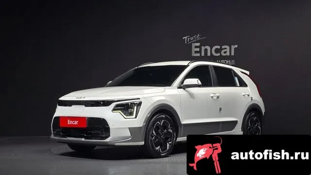 Kia Niro Di All New Niro EV 2024 года - вид 1