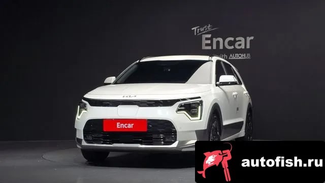 Kia Niro Di All New Niro EV 2024 года - вид 3