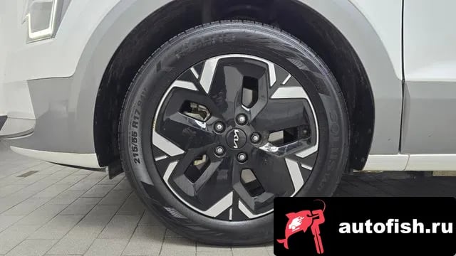 Kia Niro Di All New Niro EV 2024 года - вид 5