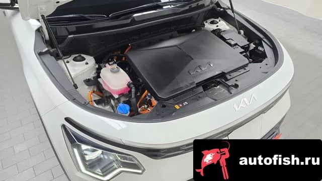 Kia Niro Di All New Niro EV 2024 года - вид 6