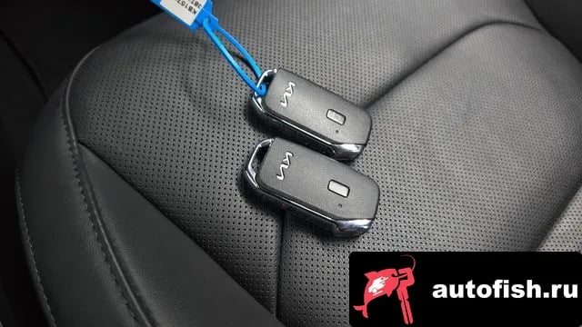 Kia Niro Di All New Niro EV 2024 года - похожие автомобили