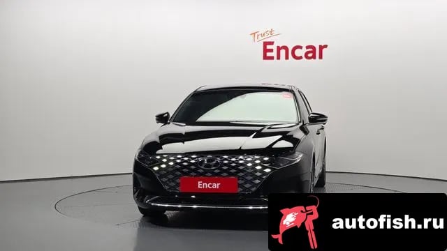Hyundai Grandeur The New Granger IG 2021 года - вид 3
