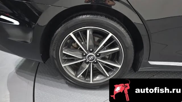 Hyundai Grandeur The New Granger IG 2021 года - вид 5