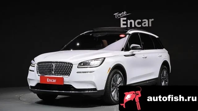 Lincoln Corsair Cosair 2022 года - похожие автомобили