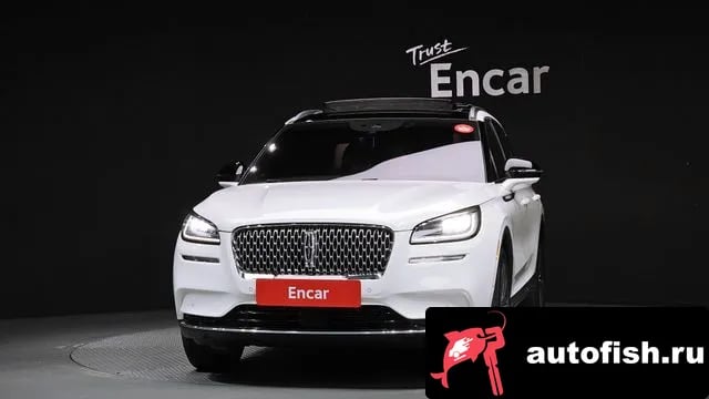 Lincoln Corsair Cosair 2022 года - вид 3