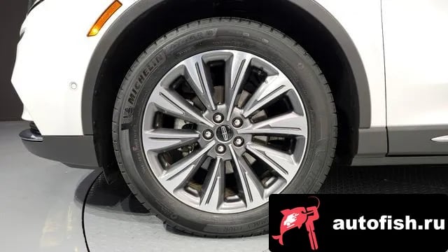 Lincoln Corsair Cosair 2022 года - вид 5