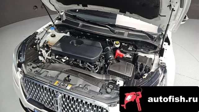 Lincoln Corsair Cosair 2022 года - вид 6