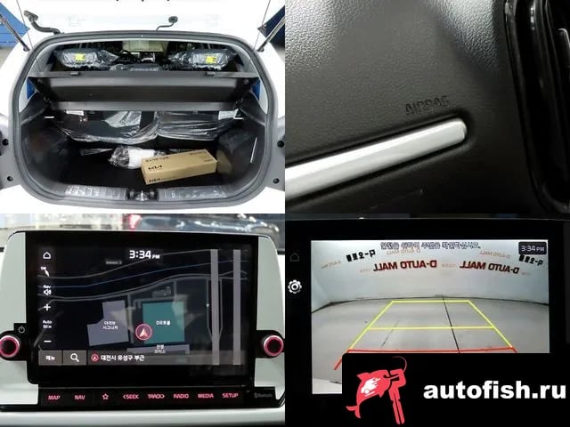 Kia morning The New Morning (JA) 2026 года - похожие автомобили