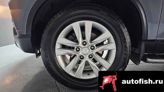 KG Mobility (Ssangyong) Rexton Rexton Sports Cannes 2019 года - вид 5