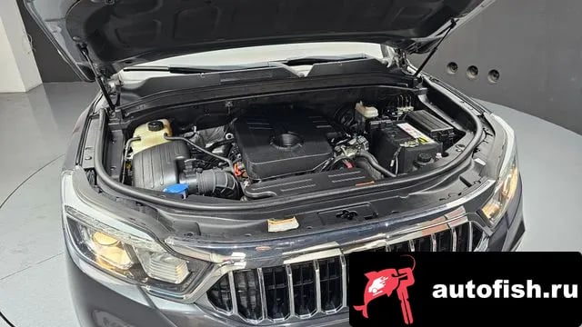 KG Mobility (Ssangyong) Rexton Rexton Sports Cannes 2019 года - вид 6