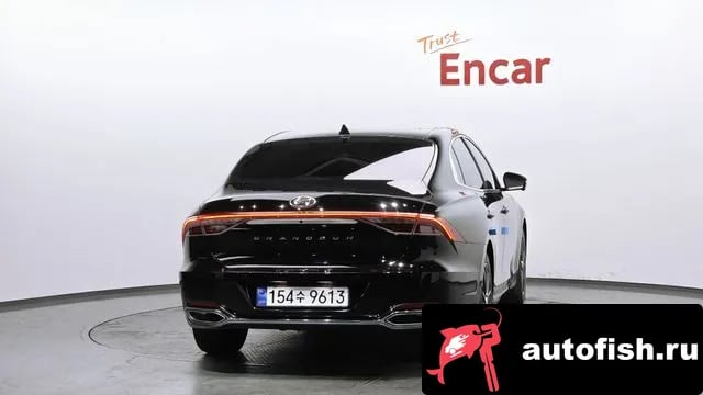 Hyundai Grandeur The New Granger IG 2022 года - вид 4