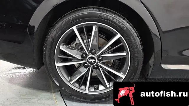 Hyundai Grandeur The New Granger IG 2022 года - вид 5
