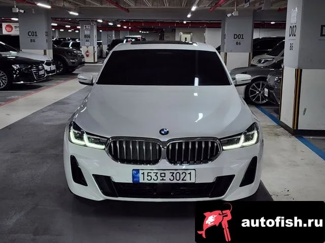 BMW Gran Turismo 6 Series GT (G32) 2022 года - похожие автомобили