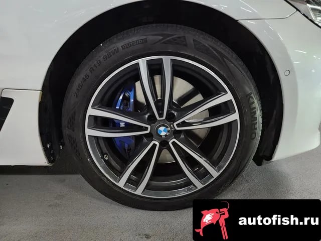BMW Gran Turismo 6 Series GT (G32) 2022 года - вид 5