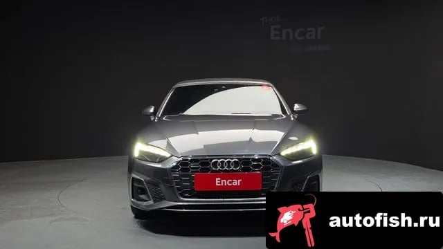 Audi A5 A5 (F5) 2022 года - вид 3