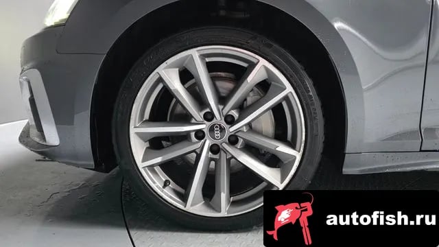 Audi A5 A5 (F5) 2022 года - вид 5