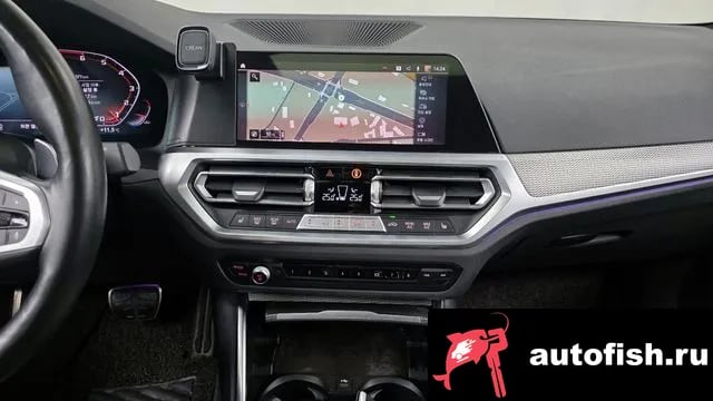 BMW 3-Series 3 Series (G20) 2021 года - похожие автомобили