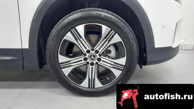 Mercedes-Benz EQB EQB X243 2025 года - вид 5