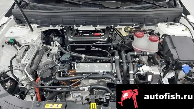 Mercedes-Benz EQB EQB X243 2025 года - вид 6