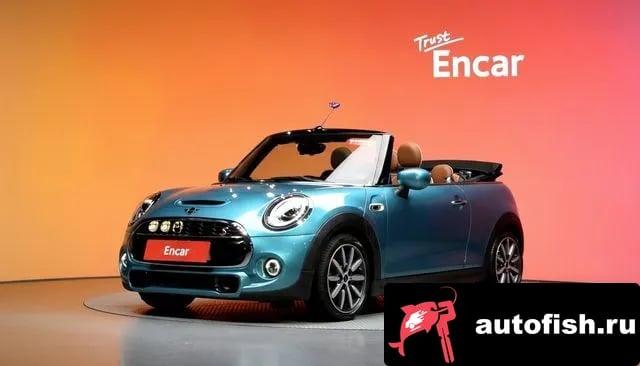 Mini Cooper Convertible Cooper S Convertible 2020 года - похожие автомобили
