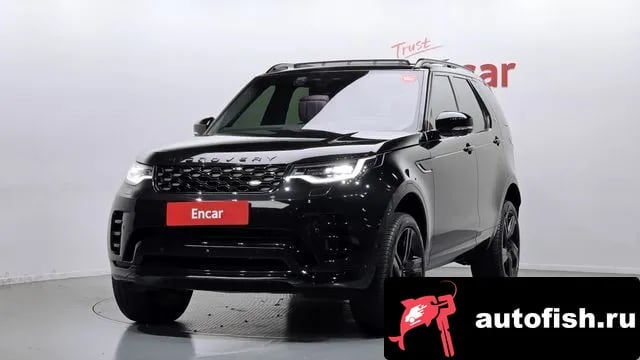 Land Rover Discovery Discovery 5 2025 года - вид 1