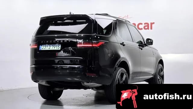Land Rover Discovery Discovery 5 2025 года - вид 2