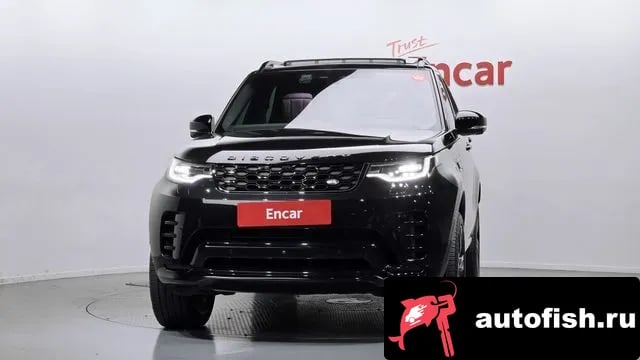 Land Rover Discovery Discovery 5 2025 года - вид 3
