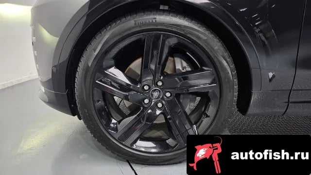 Land Rover Discovery Discovery 5 2025 года - вид 5