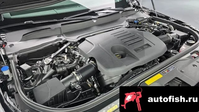 Land Rover Discovery Discovery 5 2025 года - вид 6