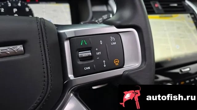 Land Rover Discovery Discovery 5 2025 года - похожие автомобили