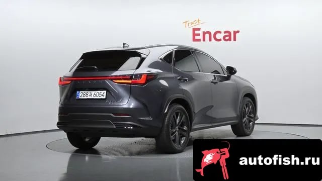 Lexus NX NX350h Second generation 2024 года - вид 2