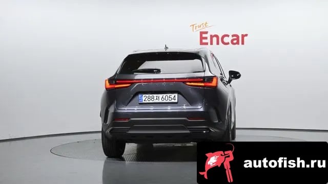 Lexus NX NX350h Second generation 2024 года - вид 4