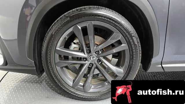 Lexus NX NX350h Second generation 2024 года - вид 5