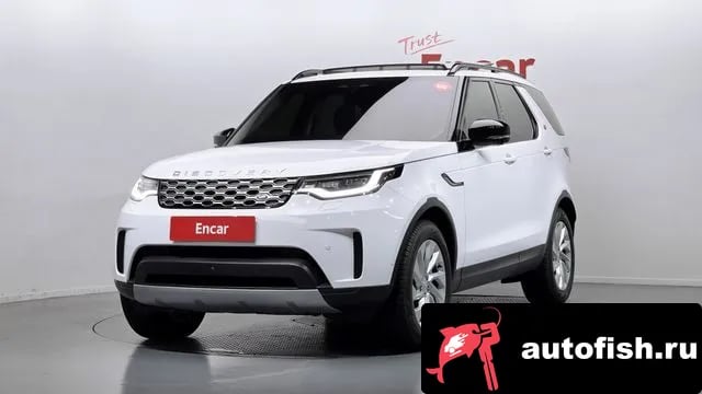 Land Rover Discovery Discovery 5 2025 года - вид 1
