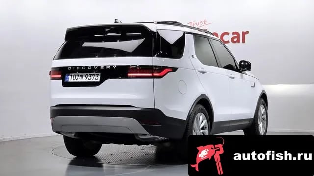Land Rover Discovery Discovery 5 2025 года - вид 2