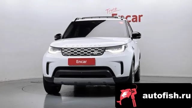 Land Rover Discovery Discovery 5 2025 года - вид 3