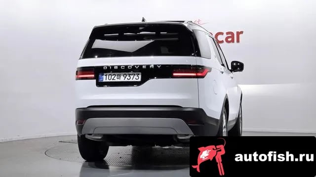 Land Rover Discovery Discovery 5 2025 года - вид 4
