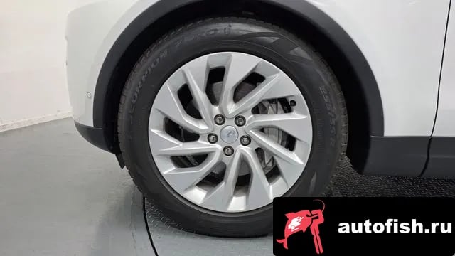 Land Rover Discovery Discovery 5 2025 года - вид 5