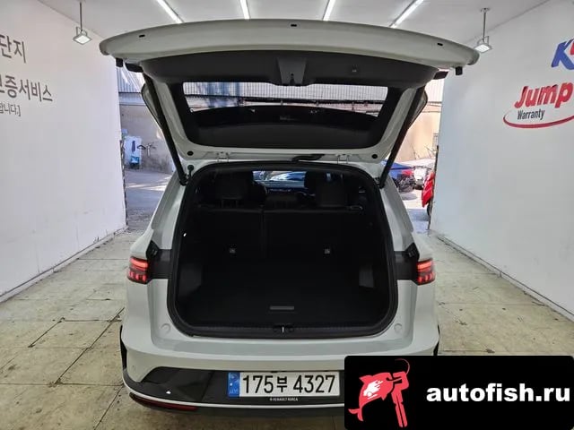 Renault Korea (Samsung) Grand Koleos Grand Coleos 2024 года - вид 5