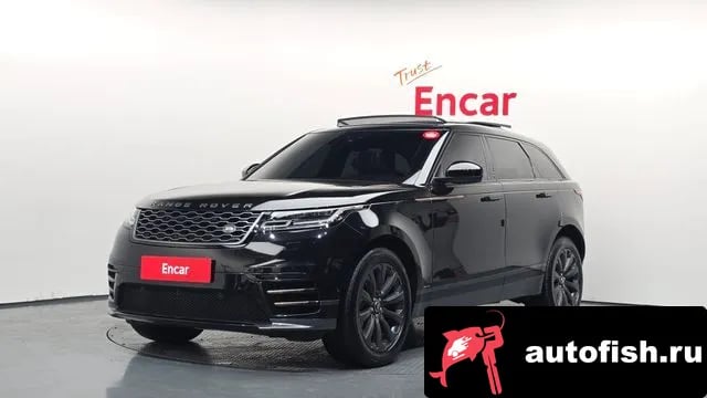 Land Rover Range Rover Velar Range Rover Bella 2018 года - вид 1