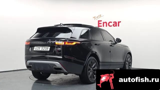 Land Rover Range Rover Velar Range Rover Bella 2018 года - вид 2