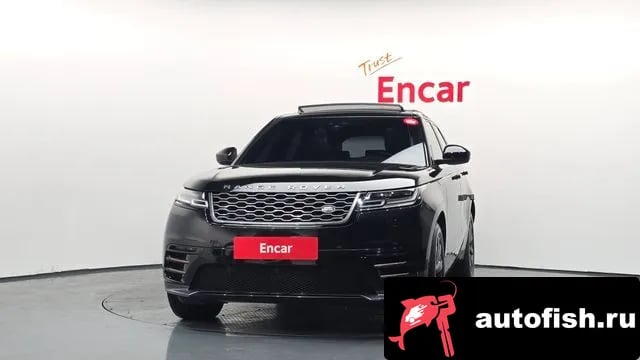 Land Rover Range Rover Velar Range Rover Bella 2018 года - вид 3