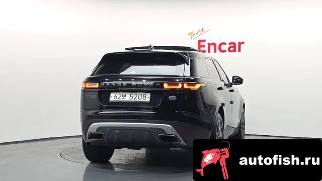 Land Rover Range Rover Velar Range Rover Bella 2018 года - вид 4