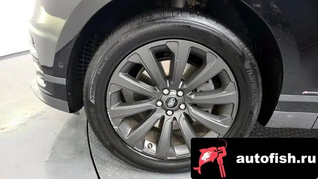 Land Rover Range Rover Velar Range Rover Bella 2018 года - вид 5
