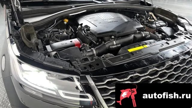 Land Rover Range Rover Velar Range Rover Bella 2018 года - вид 6