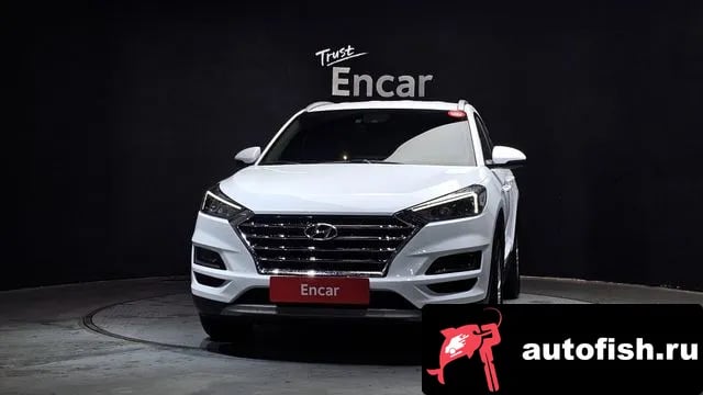 Hyundai Tucson All New Tucson 2020 года - вид 3