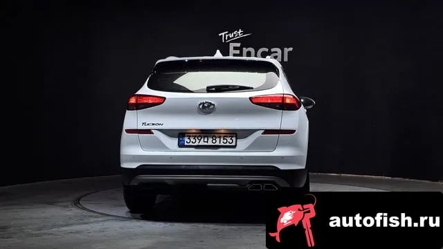 Hyundai Tucson All New Tucson 2020 года - вид 4