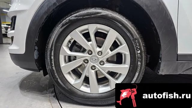 Hyundai Tucson All New Tucson 2020 года - вид 5