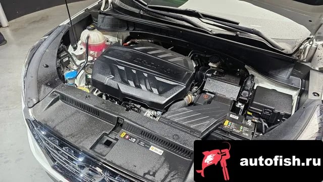 Hyundai Tucson All New Tucson 2020 года - вид 6