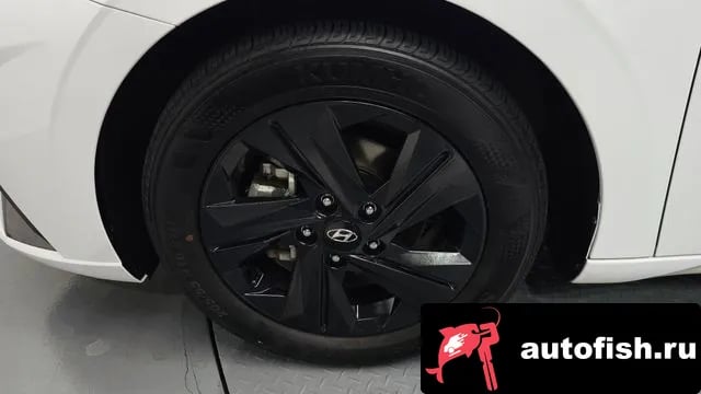 Hyundai AVANTE Avante (CN7) 2023 года - вид 5